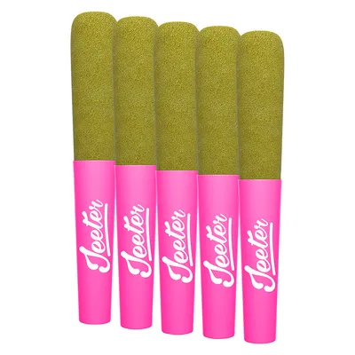 Baby Jeeter Pink Lemon Infused Pre-Roll