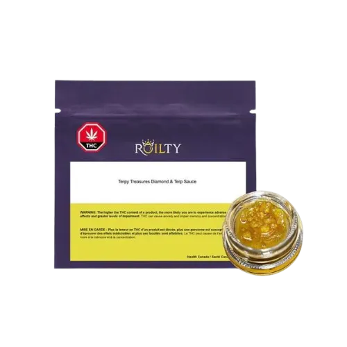 Terpy Treasure Diamonds