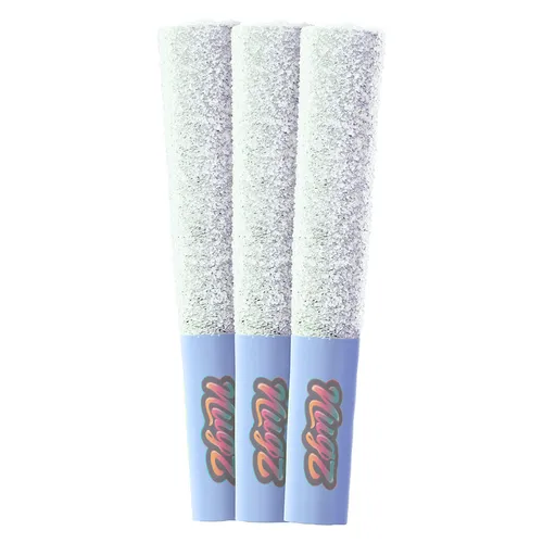 Nugz - Flavour Bomb 50 Mountain Blackberry Diamond Pre-Roll - 3x0.5g