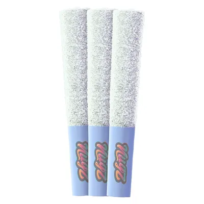 Flavour Bomb 50 Mountain Blackberry Diamond Pre-Roll