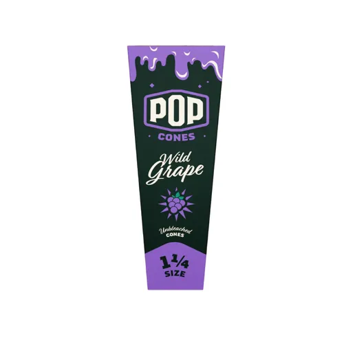 POP Cones 1 1/4 - Wild Grape