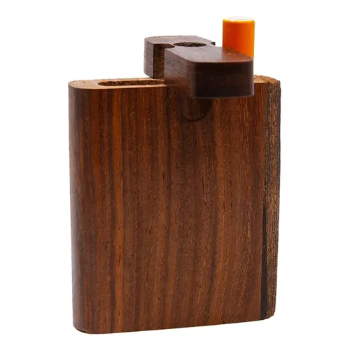 Wooden Dugout