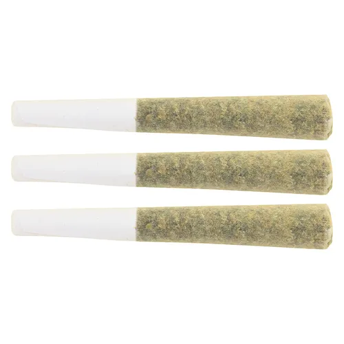 Frosted Swirl Pre-Roll