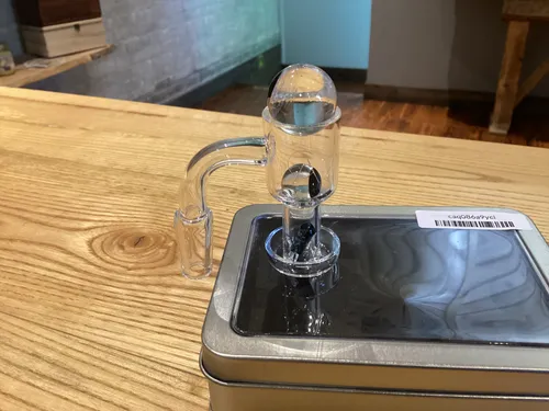Terp Slurp Banger kit 14mm 90deg