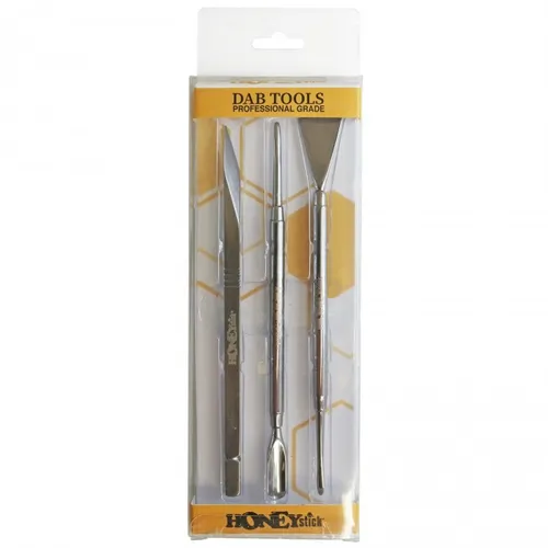 HoneyStick Dab Tools 3-Piece