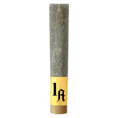 1Above HASH HOLE Live Rosin Infused Pre-roll 1x2g