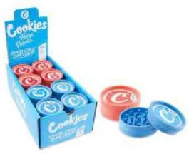 Santa Cruz Shredder- Cookies 2 piece any colour