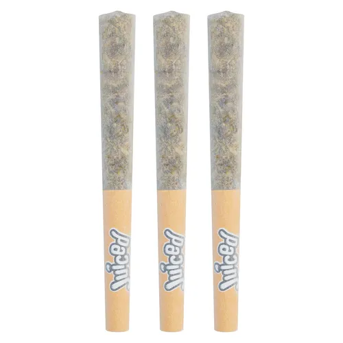 Juiced Xtreme Maui Mango Resin Infused Pre-Roll