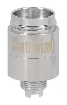 Shatterizer Accessories - Shatterizer Accessories - Shatterizer - Quartz Dual Coil