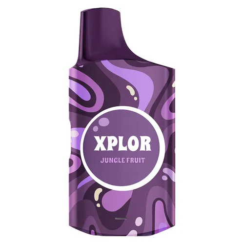 XPLOR - Jungle Fruit Disposable Vape Indica -1g