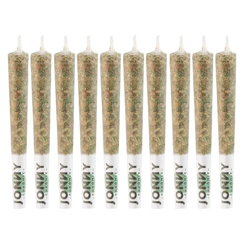 Jonny Chronic - Afghan Kush Reefers Pre-Roll - 10x0.5g Jonny Chronic - Afghan Kush Reefers Pre-Roll - 10x0.5g