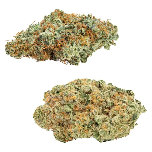 Comboz: Amnesia OG & Tropicanna Tangie | 2x14g Comboz: Amnesia OG & Tropicanna Tangie | 2x14g
