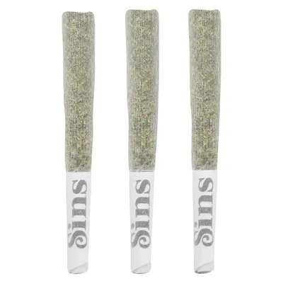 Fire Pack Pre-Roll