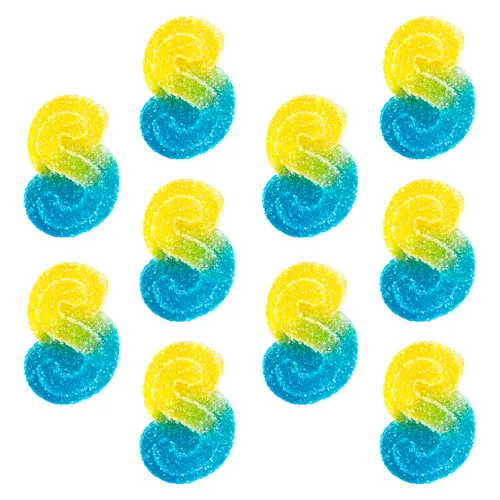 Fully Blasted Blue Raspberry Lemonade Live Resin Sativa Gumm