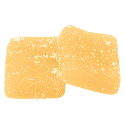 Real Fruit: Grapefruit CBG+CBC Soft Chews Real Fruit: Grapefruit CBG+CBC Soft Chews