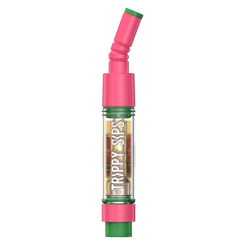 Trippy Sips-Watermelon Drip Pure Diamonds 97+ 510 Thread Cartridge