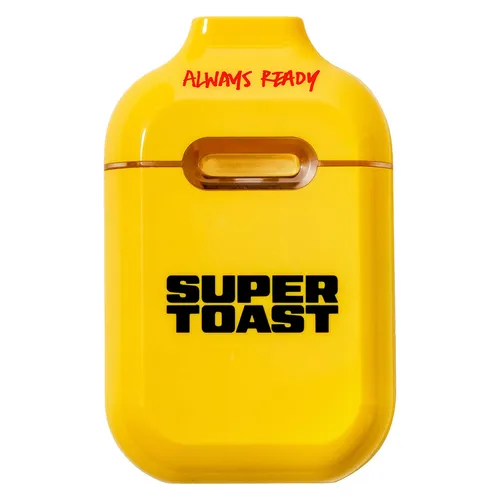 Super Toast - Sgt. Pineapple Liquid Diamonds Vape (AIO/Disposable) - Hybrid - 0.95g Super Toast - Sgt. Pineapple Liquid Diamonds Vape (AIO/Disposable) - Hybrid - 0.95g