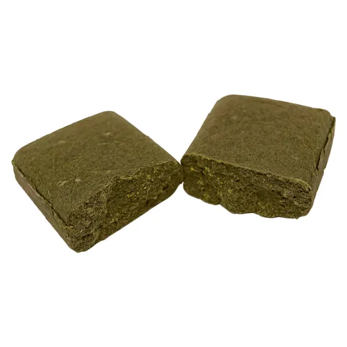 Purple Hills - Moroccan Gold Hash - 2g