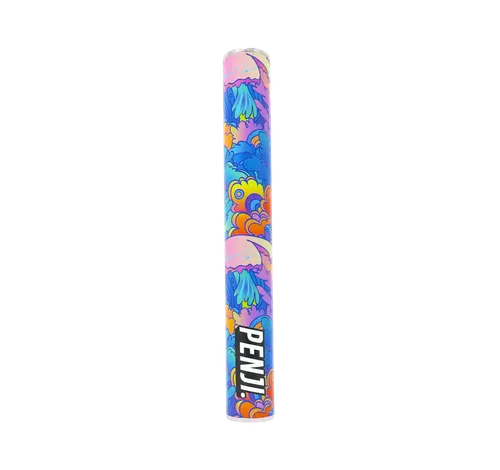 Penji Smart LED 510 Vape Battery: Shroomtopia