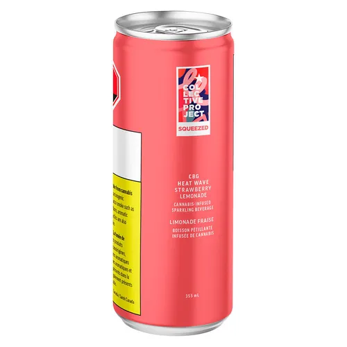 CBG Heat Wave (Strawberry Lemonade)