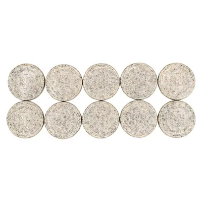 Hash Rosin Coins - Cookies and Cream