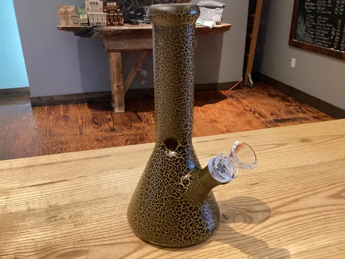 Glass Bong Karma 9" Lightning