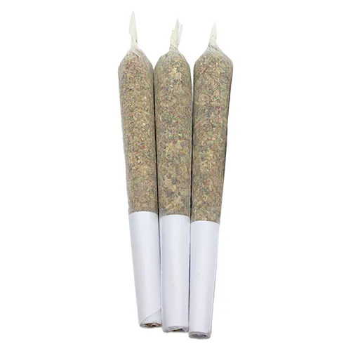 Wild Watermelon Coconut Live Rosin + Disty Infused Pre-Rolls