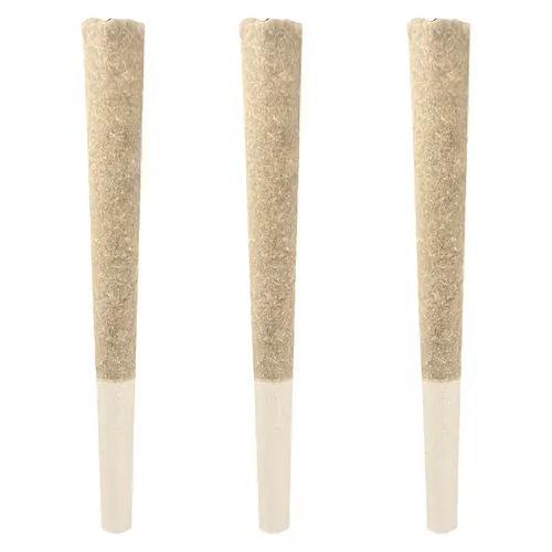 Cannabis Cartel - Ace Ganja Bombers Pre-Roll Pack - Ace Ganja Bombers Pre-Roll 3x0.5g Pre-Rolls Cannabis Cartel - Ace Ganja Bombers Pre-Roll Pack - Ace Ganja Bombers Pre-Roll 3x0.5g Pre-Rolls