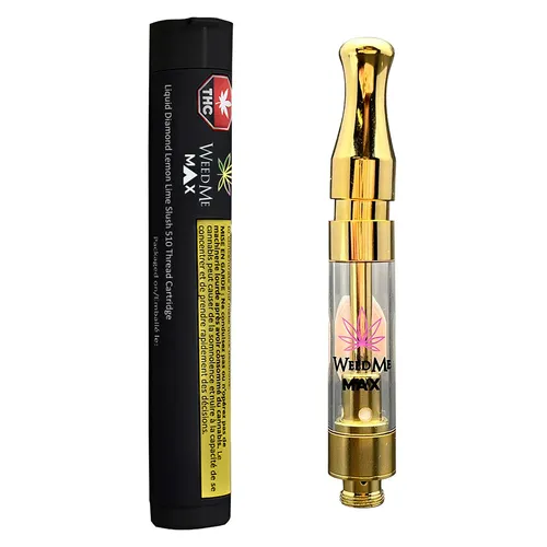 Liquid Diamond Lemon Lime Slush 510 Thread Cartridge Liquid Diamond Lemon Lime Slush 510 Thread Cartridge