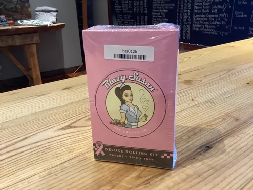Blazy Susan Pink Deluxe 1.25 Papers
