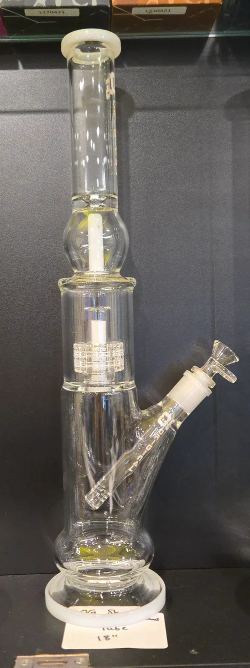 18" OG Original Showerhead Tube (White)