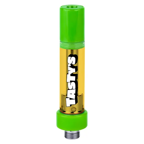 Green Apple Vape Cartridge