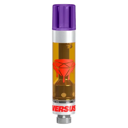 Ripple Berry Liquid Diamonds 510 Thread Cartridge Ripple Berry Liquid Diamonds 510 Thread Cartridge