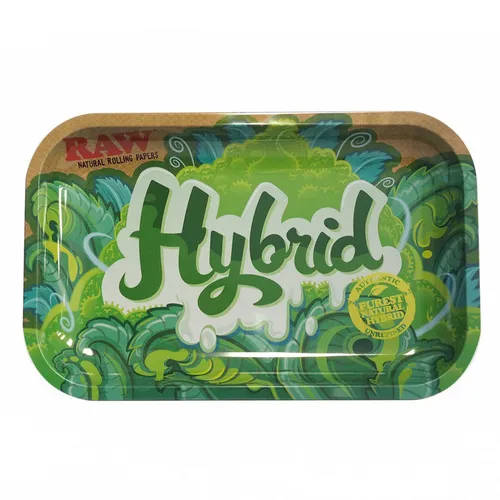 RAW Metal “Hybrid” Rolling Tray