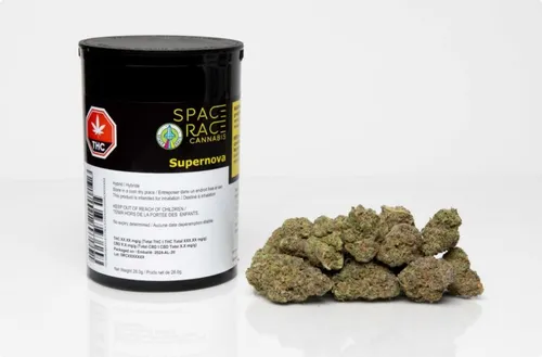 SPACE RACE SUPERNOVA (Mother's Milk) 28g SPACE RACE SUPERNOVA (Mother's Milk) 28g