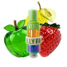 Jolly Farmer Liquid Diamonds Vape Cartridge Jolly Farmer Liquid Diamonds Vape Cartridge