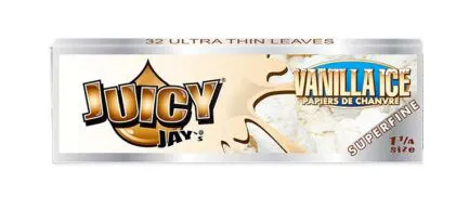 Juicy Jay’s "Vanilla Ice"