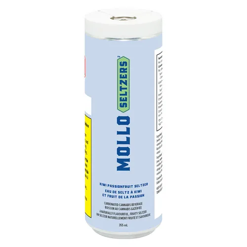 Mollo Kiwi Passionfruit 355ml