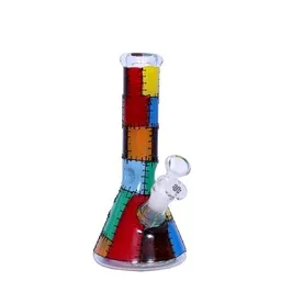 Karma 9" Bong Stitched Up