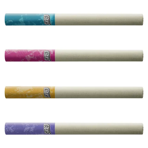 Shred Rainbow Oz Dartz Pre Rolls