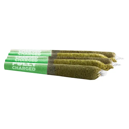 Fully Charged: Wavy Watermelon Infused Pre-Rolls Fully Charged: Wavy Watermelon Infused Pre-Rolls