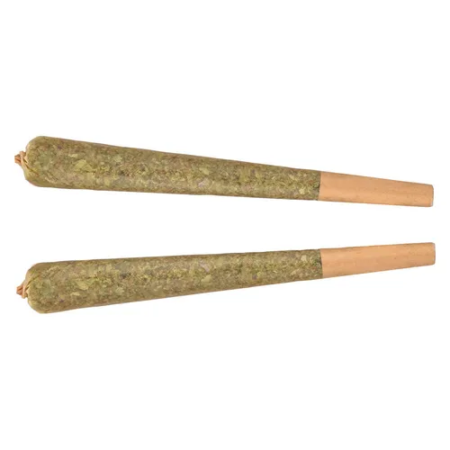 Fuego Red - Animal Sherbs Liquid Diamond Infused Pre-Roll - Indica - 2x1g Fuego Red - Animal Sherbs Liquid Diamond Infused Pre-Roll - Indica - 2x1g
