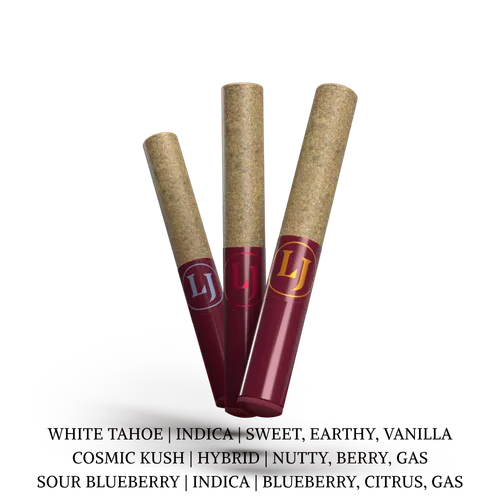 LORD JONES HASH FUSION TASTER SERIES ICE WATER INFUSED PR 3x0.5g LORD JONES HASH FUSION TASTER SERIES ICE WATER INFUSED PR 3x0.5g