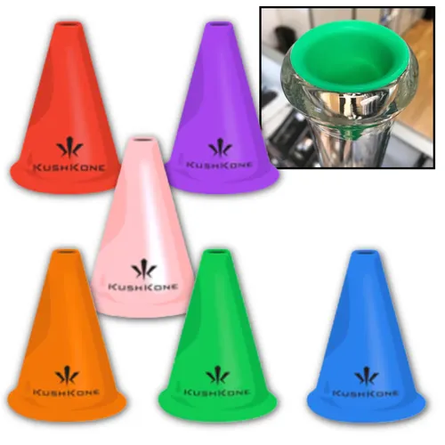 KushKone - Universal Silicone Mouthpiece