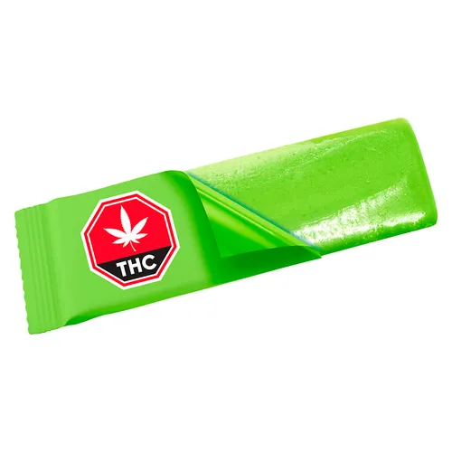 Olli Trippers - Green Watermelon 1:1:1: THCV/CBG/THC Hybrid -1 Pack Olli Trippers - Green Watermelon 1:1:1: THCV/CBG/THC Hybrid -1 Pack