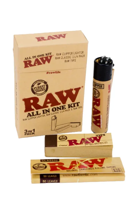 RAW All-in-One Kit
