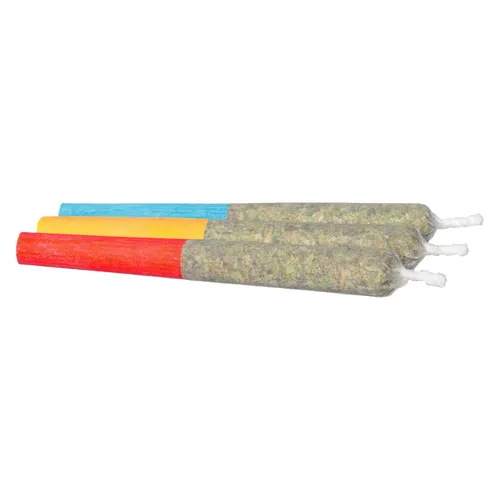 Tasty's - Diamond Infused Taster Pack - 3x0.5g Tasty's - Diamond Infused Taster Pack - 3x0.5g