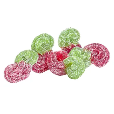 SOURZ by Spinach - Cherry Lime