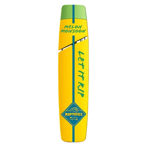 Liquid Diamonds Melon Monsoon AIO