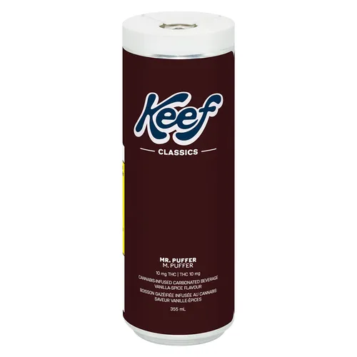 Keef Classics Mr.Puffer 355ml
